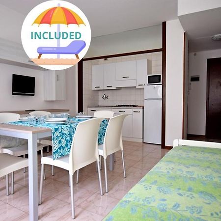 Condominio Luna 1 利尼亚诺萨比亚多罗 外观 照片